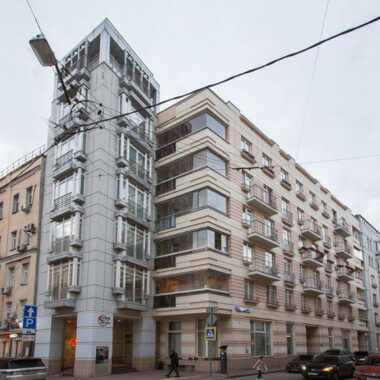 Малый Козихинский переулок, д. 7